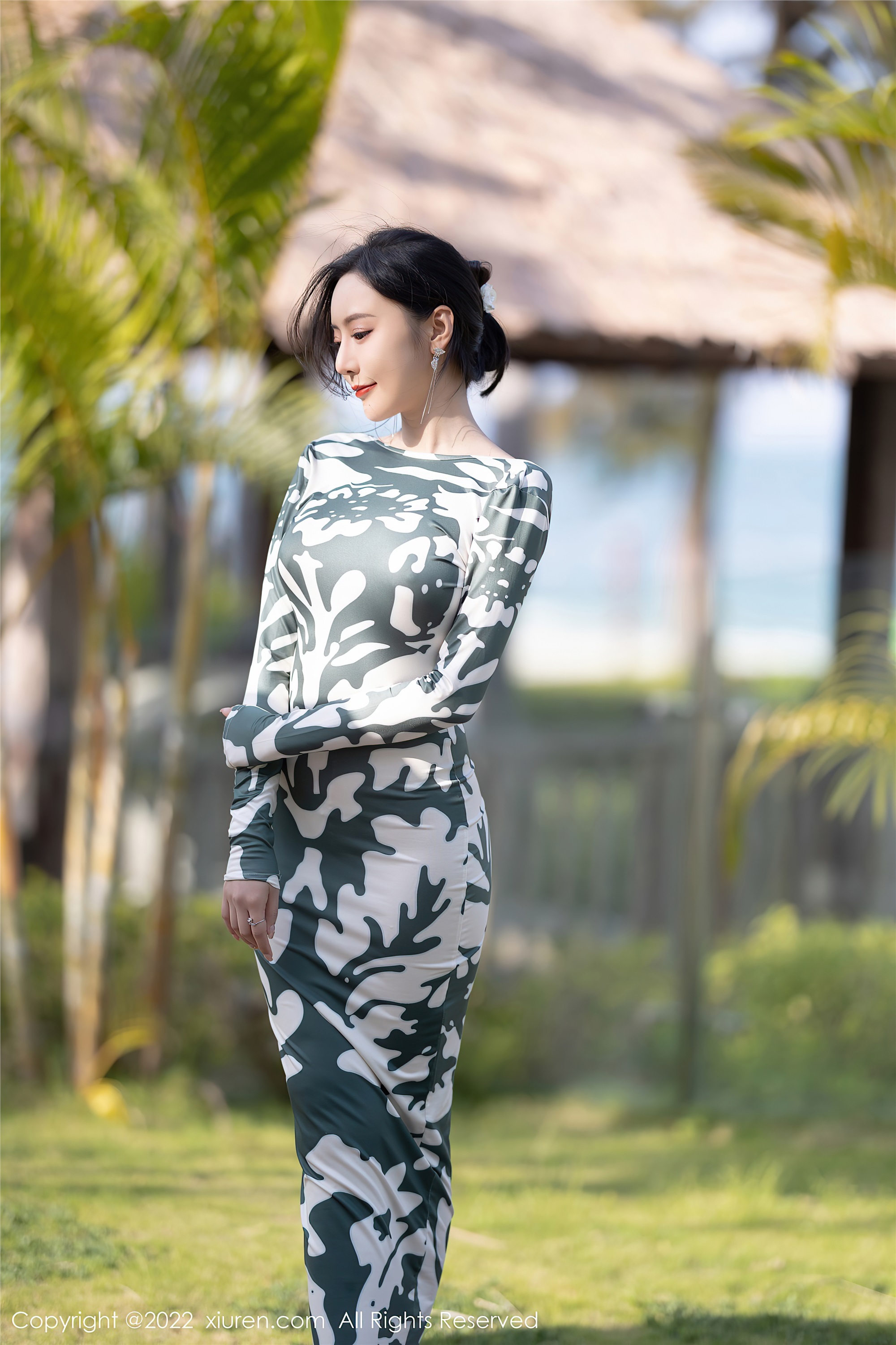 Xiuren秀人网 2022.06.27 NO.5194 王馨瑶yanni